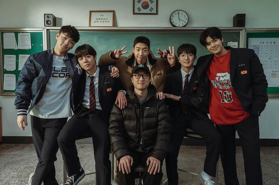 Photo by 려운 on April 30, 2025.