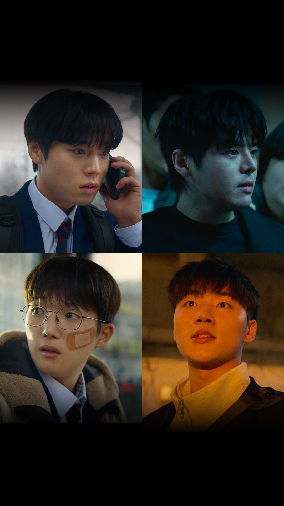 _ryeoun 게시물 이미지: “다 까먹고 있었거든? 친구가 있으면 좋다는 거.” 

지키기 위해 싸워야만 한다....