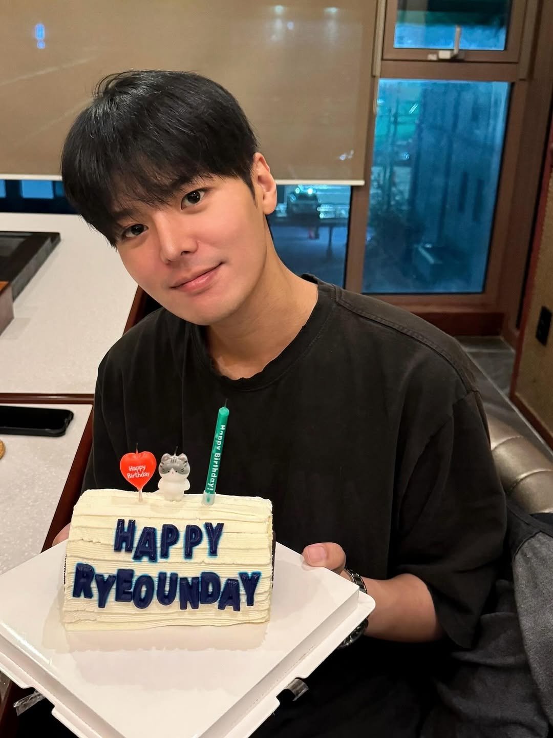 Photo by 려운 on August 25, 2025.