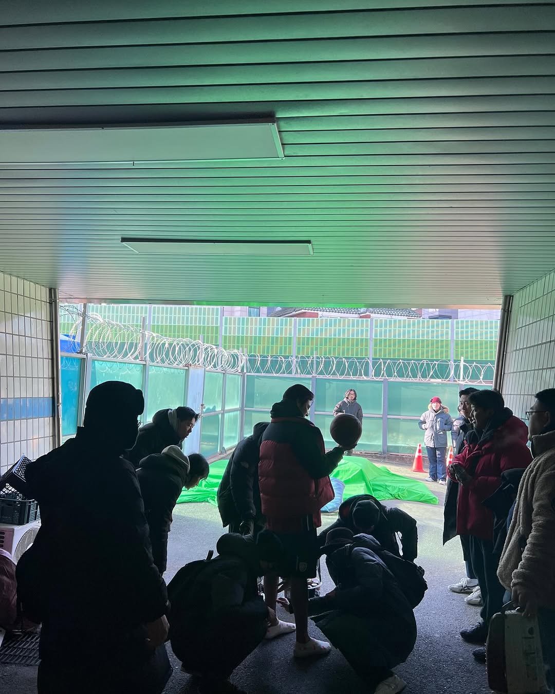 Photo by 려운 on April 26, 2025.