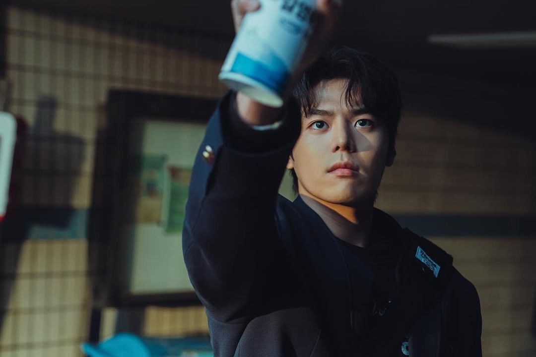 Photo by 려운 on April 17, 2025.