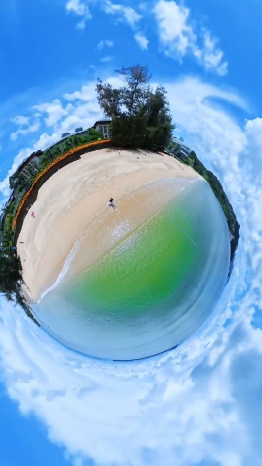 _s_s_u_u_k_k_ 게시물 이미지: 인스타360 카메라를 낚시대에 달아봤더니...