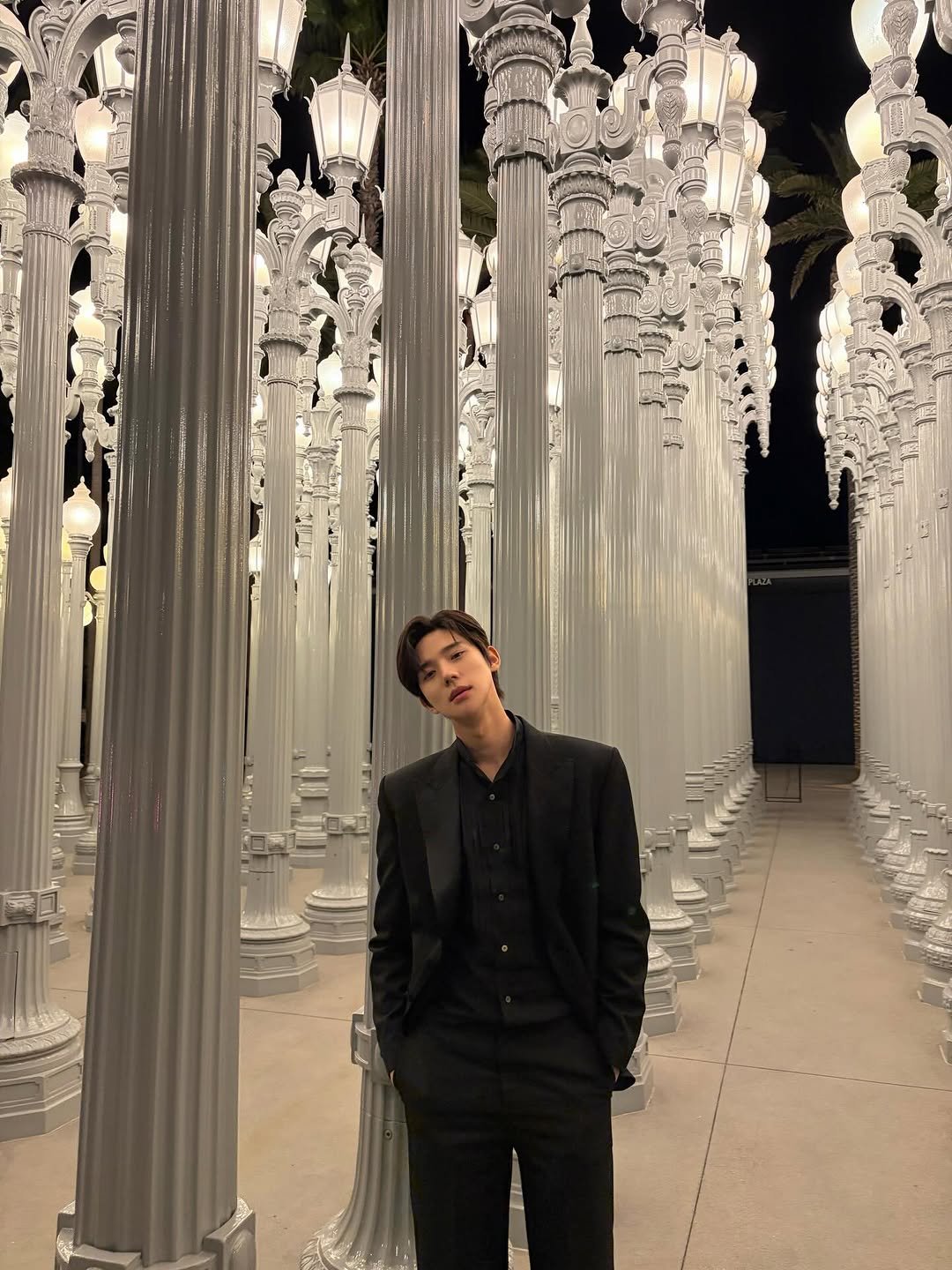 _sangmxn_ 게시물 이미지: @lacma 🖤