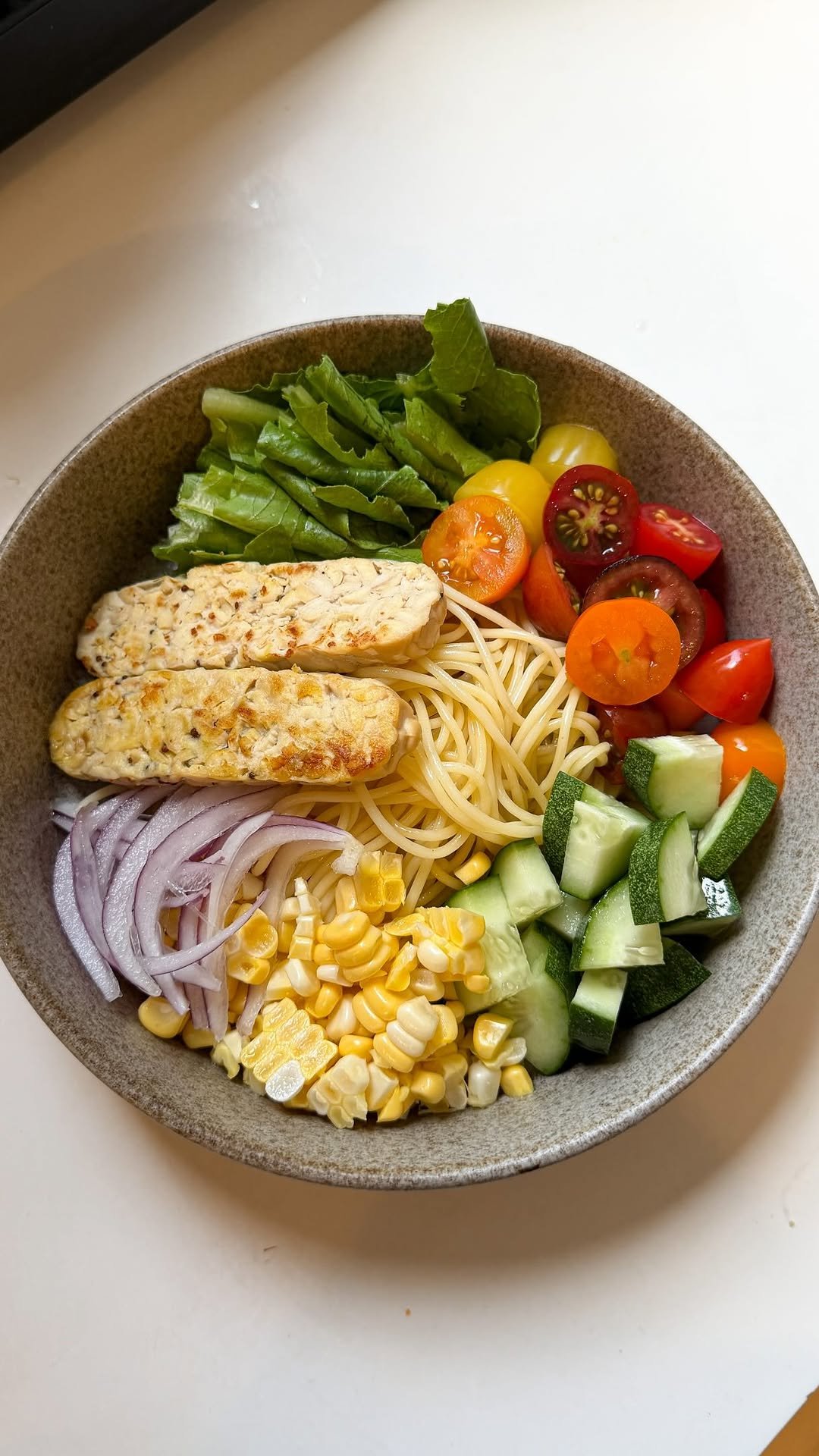 _seasonal.kitchen 게시물 이미지: 소스가 너무 맛있어서
이대로 만들면 실패없이
맛난 #샐러드파스타 만드실 수 있어요....