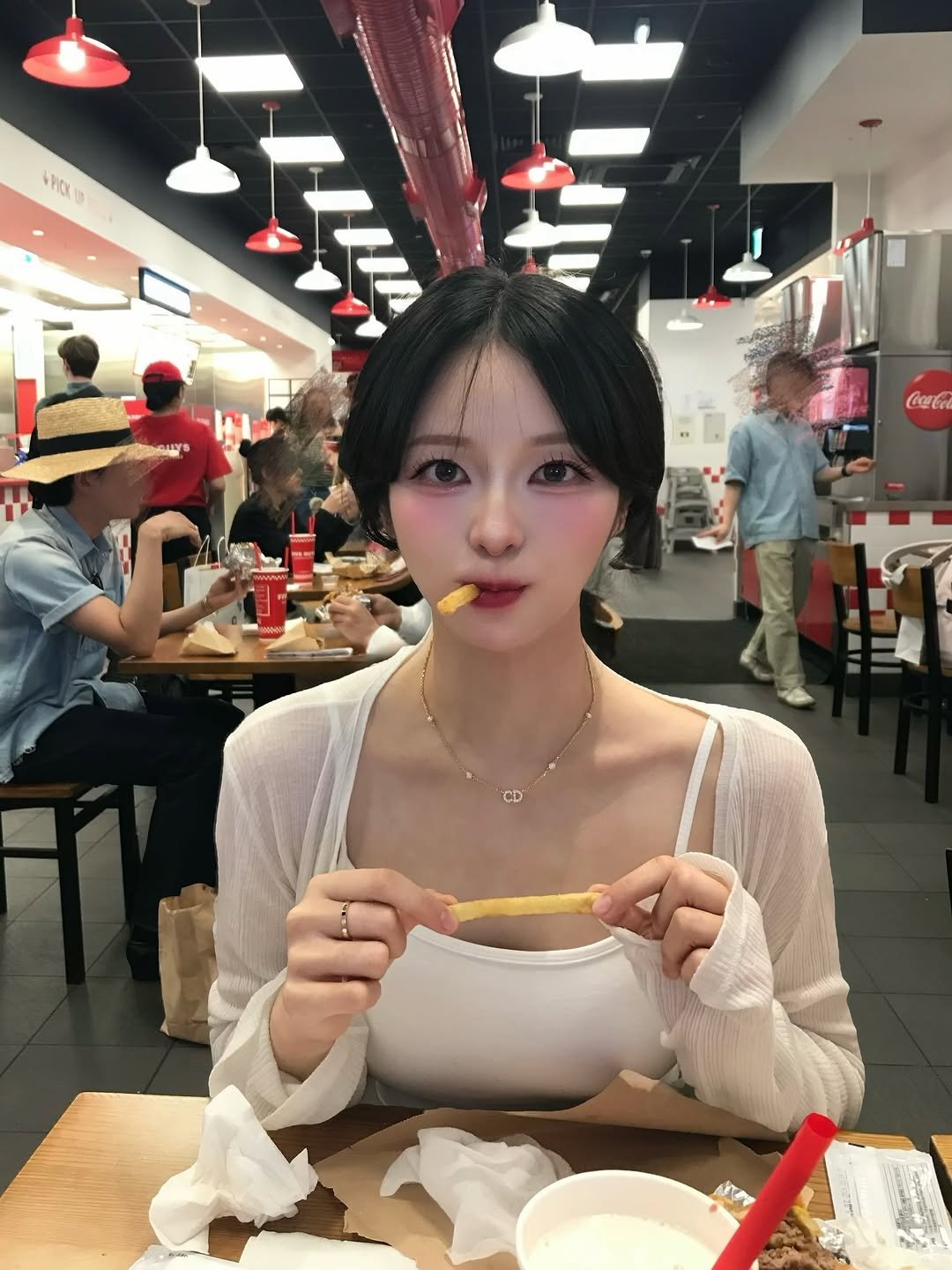_sen0818_ 게시물 이미지: 소신발언할게요 미안해요 전 맥날이 더 맛나요.. 
⠀
⠀
⠀
#southkorea...
