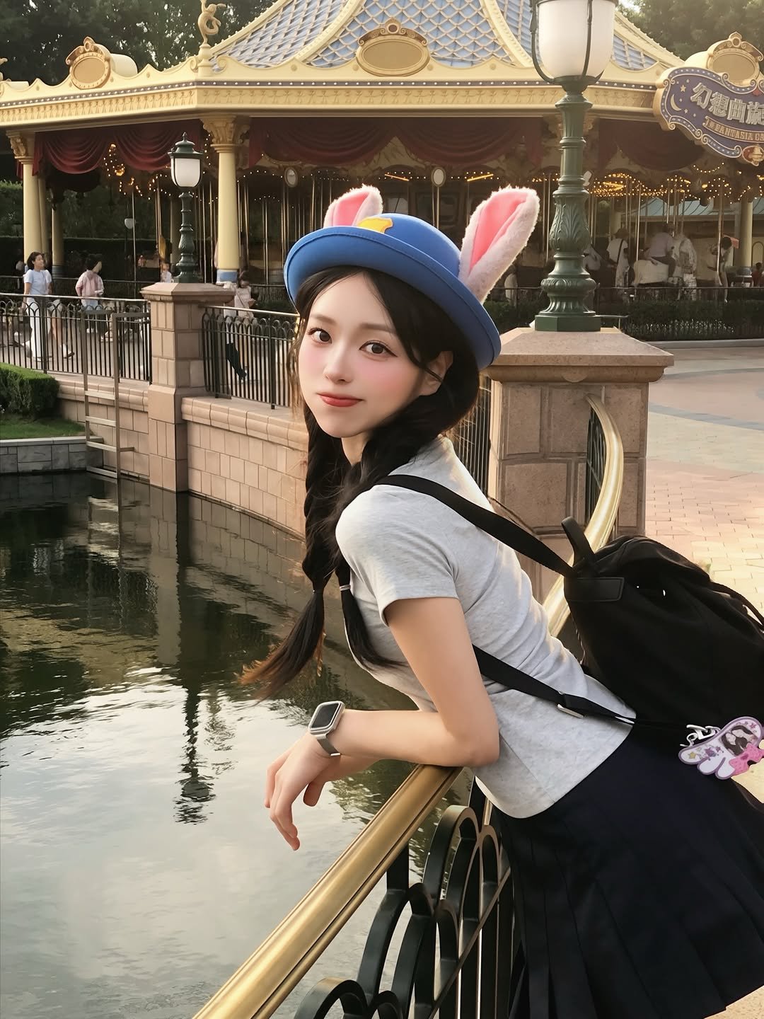 _sen0818_ 게시물 이미지: 이젠 디즈니랜드 패스트패스로 노는 어른이 되었어...💭...