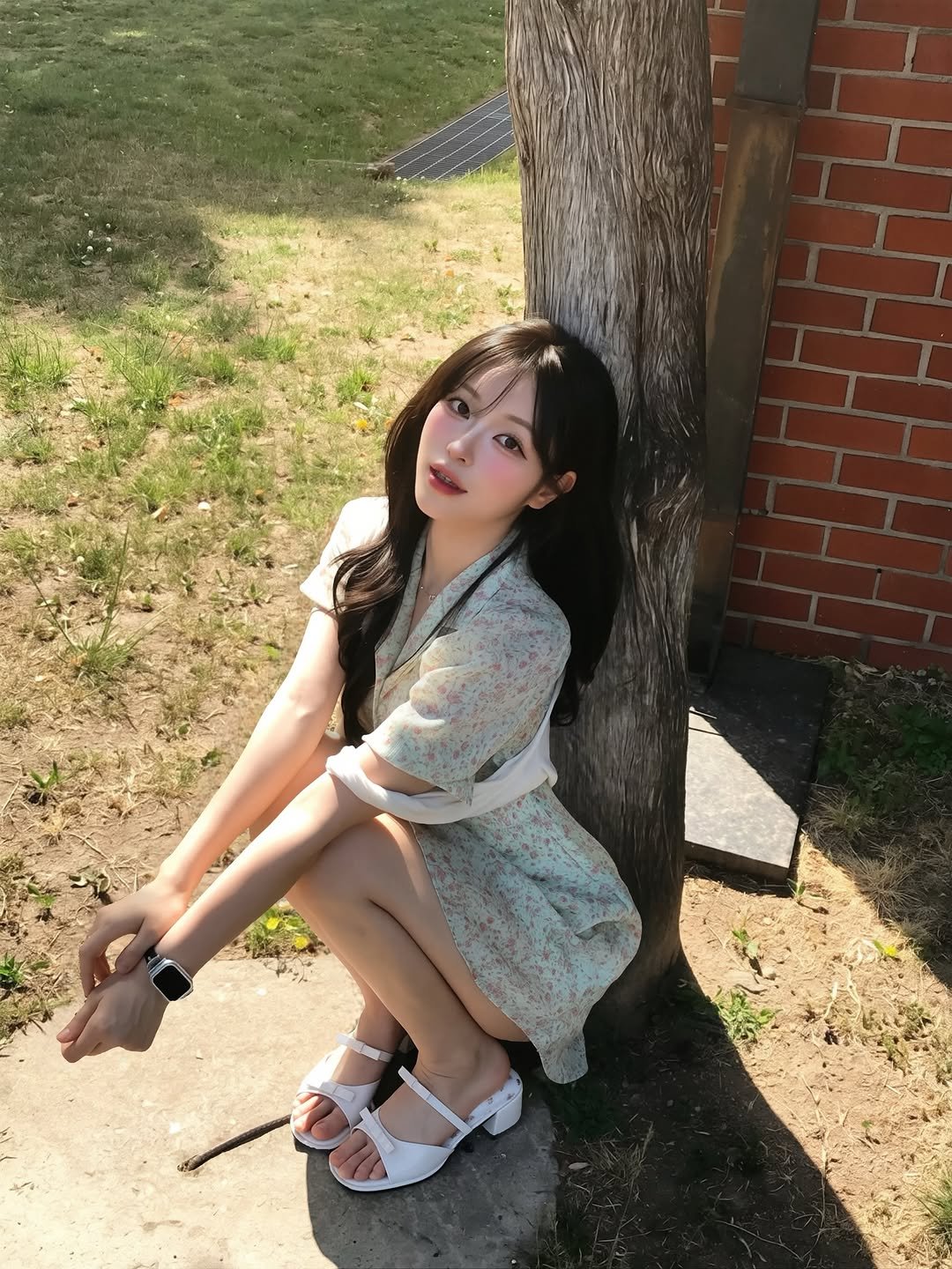 _sen0818_ 게시물 이미지: 일주일에 한번은 꼭 광합성☀️을 해야 하는 여자......