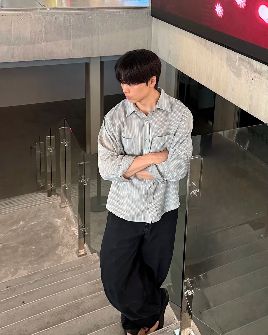 _seop_0 게시물 이미지: 나른한 주말 사진로그

#광고 #무신사 #데꼬로소