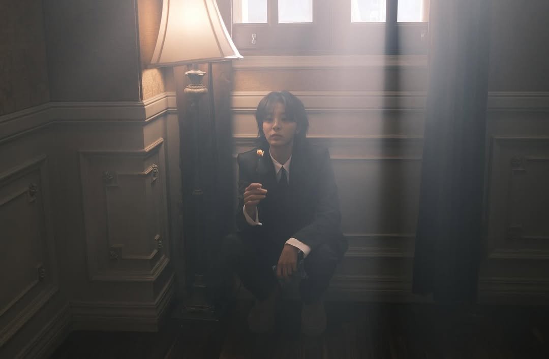 Photo by 설인아 sᴇᴏʀɪɴᴀ on December 20, 2024.