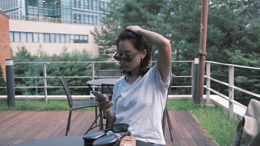 Photo by 설인아 sᴇᴏʀɪɴᴀ on September 23, 2025. May be an image of outdoors and text.