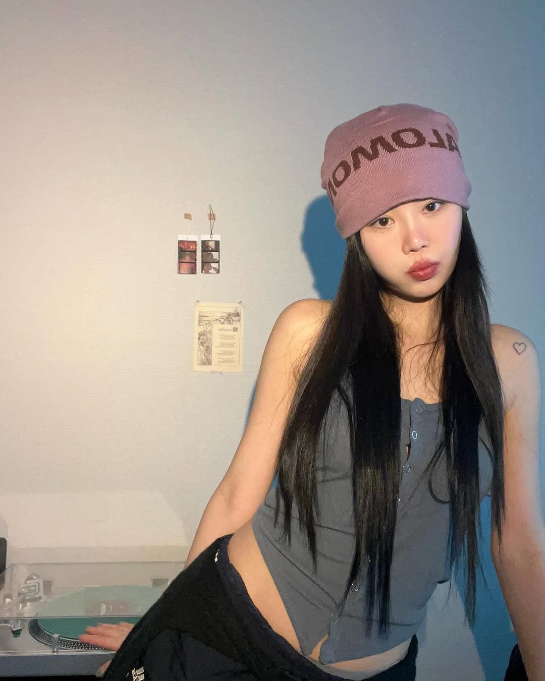 Photo by SEOSOOJIN on May 19, 2025.