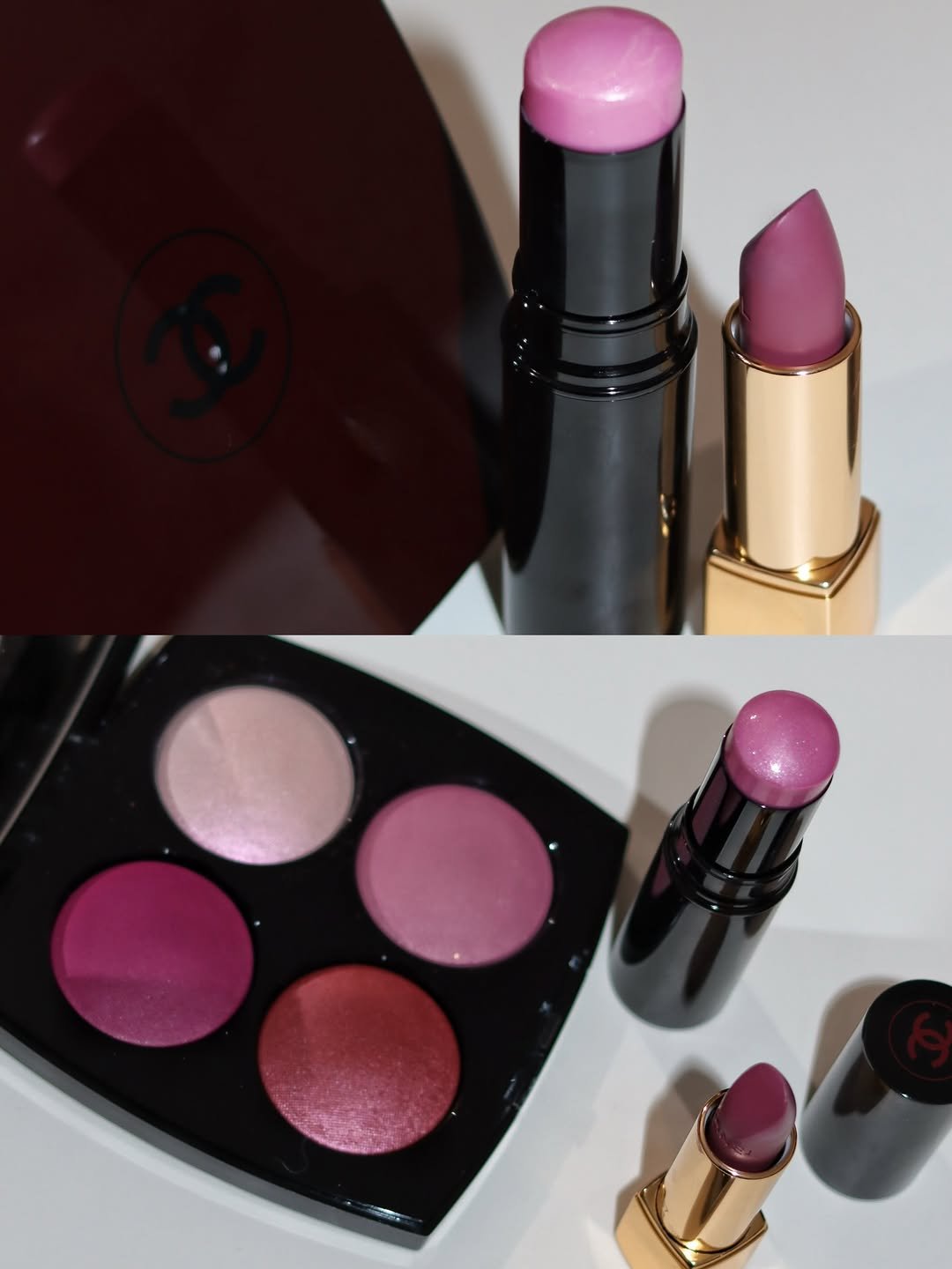 Photo shared by 쎄써미솔트 on January 12, 2026 tagging @chanel.beauty.korea.