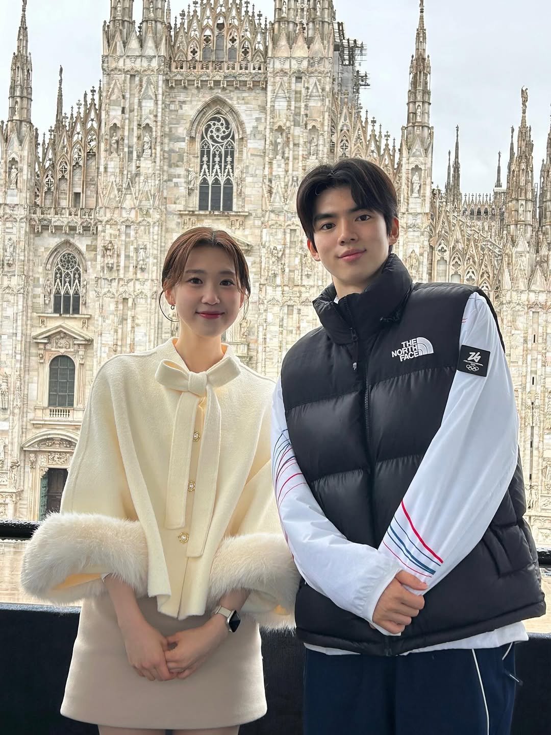 Photo shared by 이수빈 on February 14, 2026 tagging @jun_july_august. May be an image of text.