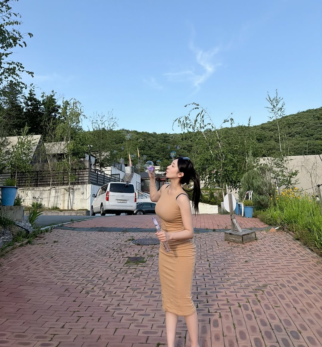 _ssu._.ya_ 게시물 이미지: 주말힐링🫧