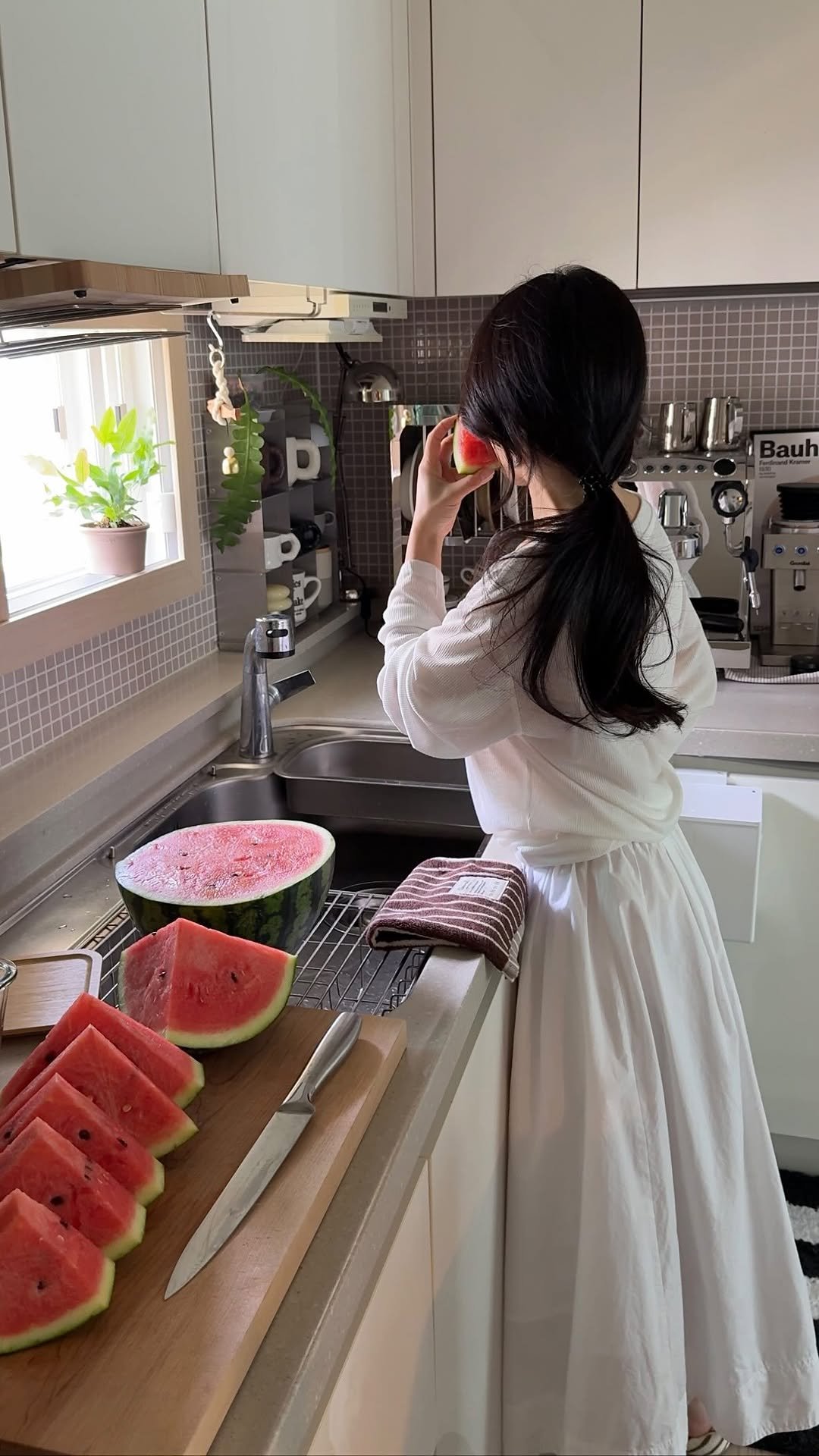 _thisisnini 게시물 이미지: The flavors of summer 🫛🍉🌽

초여름이 오면 꼭 한 번은 지어...
