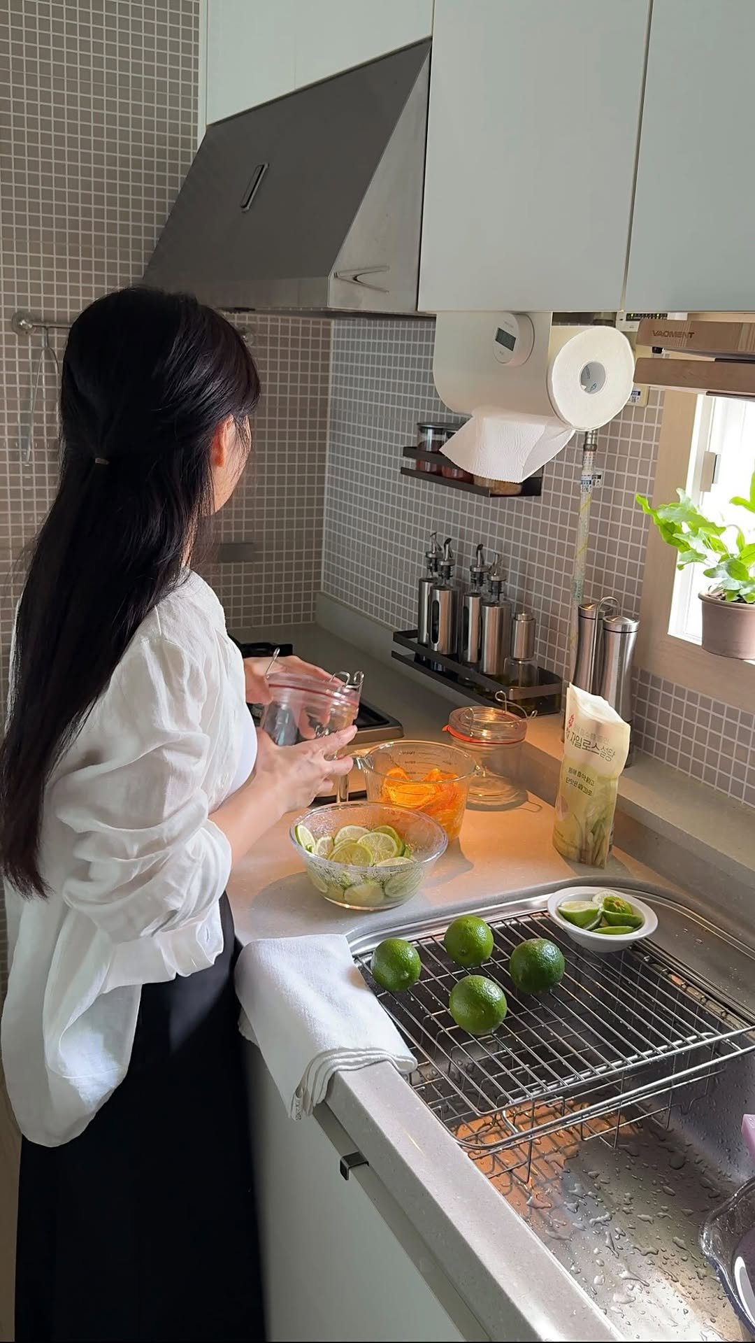 _thisisnini 게시물 이미지: #slowliving 🌱

After 17 days,
my vegetables...