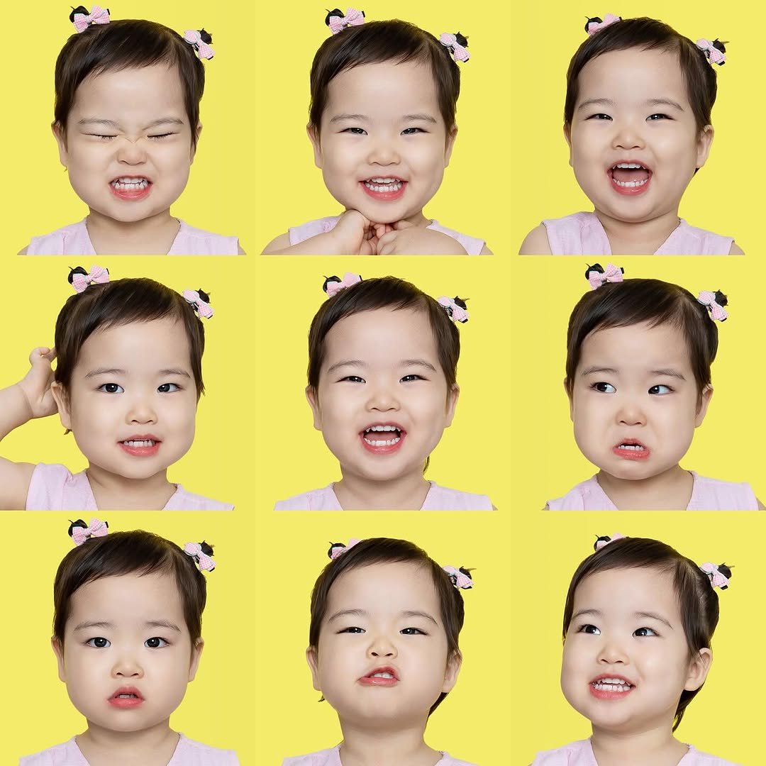 Photo by ʚ♡ɞ 채아네 ʚ♡ɞ on August 09, 2025. May be an image of 9 people, baby and text.