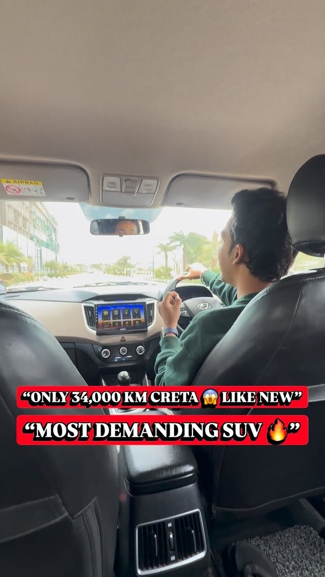 _true_cars_ 게시물 이미지: 🔥 MOST DEMANDING SUV ALERT 😱

🚗 Hyundai Creta...