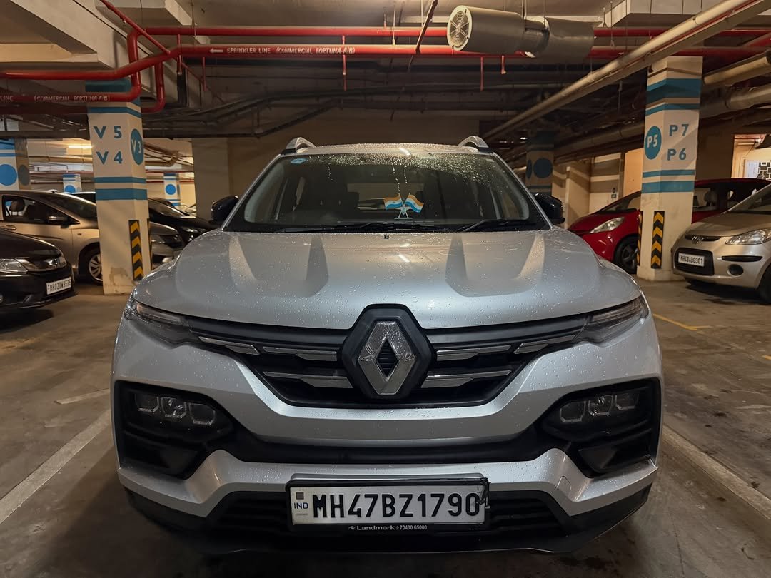 _true_cars_ 게시물 이미지: 🚗 Renault Kiger RXZ Top Model | 2025

⛽ Petrol...