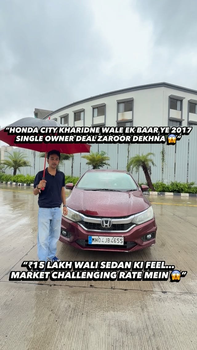_true_cars_ 게시물 이미지: 🔥 Premium sedan feel, Honda reliability and a...
