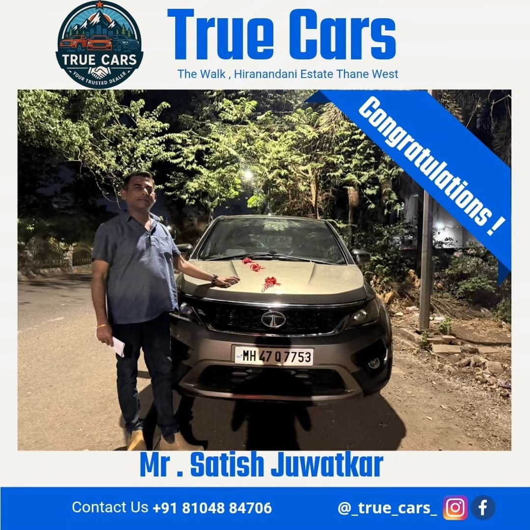 _true_cars_ 게시물 이미지: 🎉🚗 Congratulations Sir/Ma’am 🚗🎉
Delivered the...