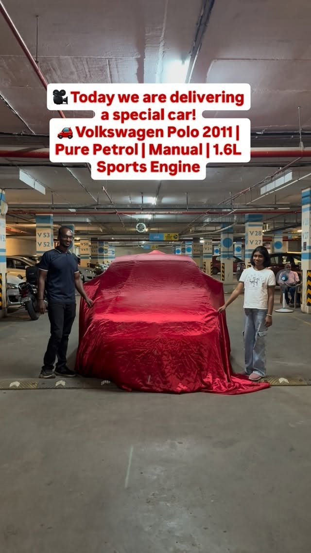 _true_cars_ 게시물 이미지: 🔥 Trust beyond boundaries — VW Polo 1.6L...