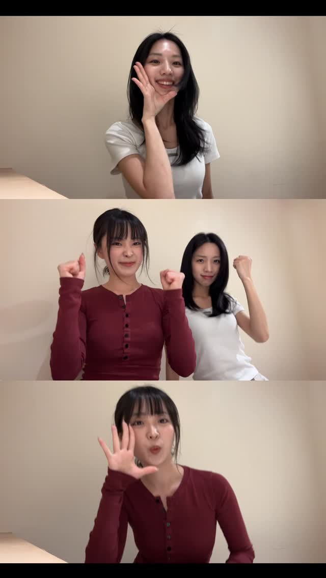 _twin_ish 게시물 이미지: 우린..어떻게 한 번을 안 맞냐..
#자매 #릴스