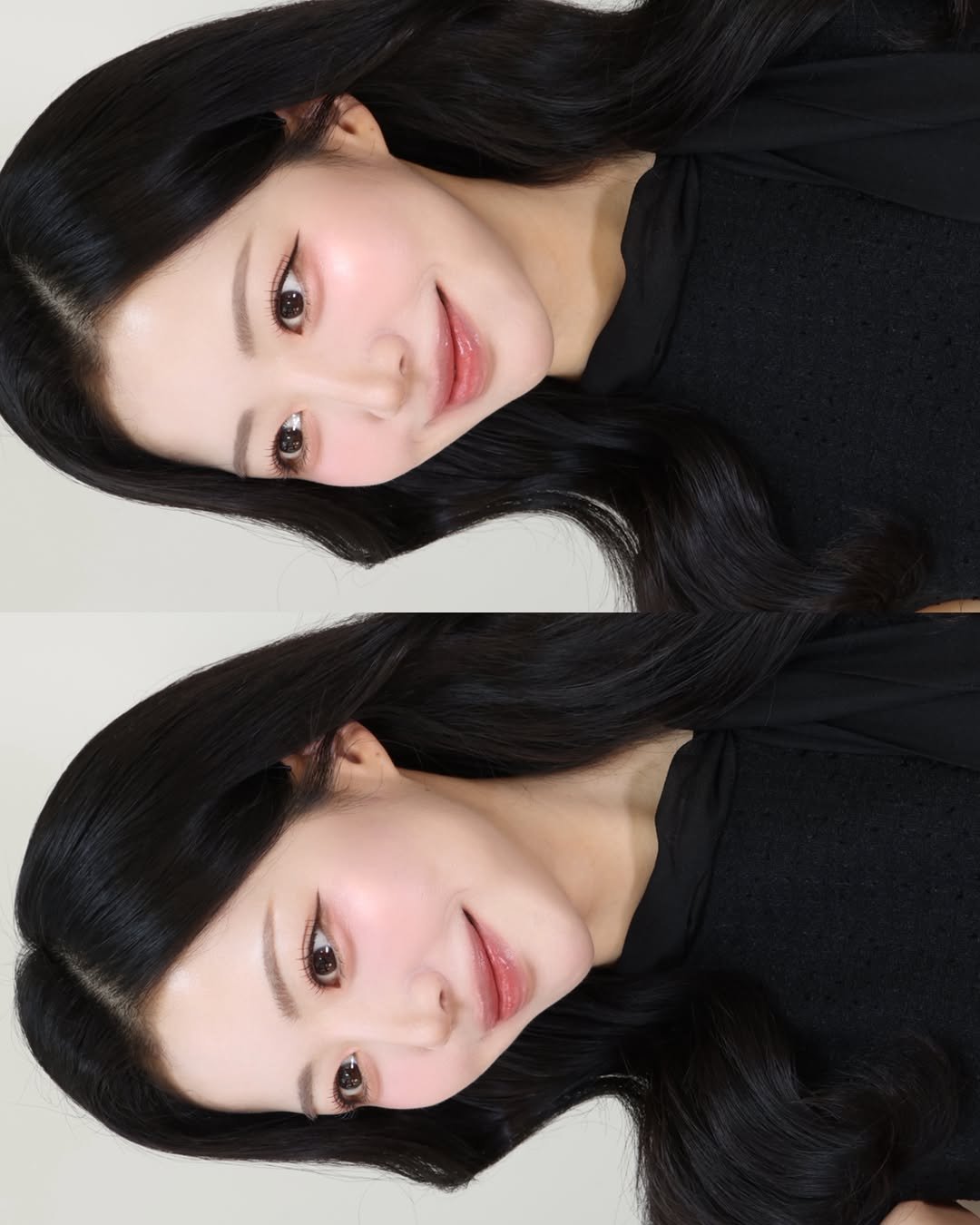 _uily_se 게시물 이미지: 🎀 아나운서 프로필촬영 : 핑크베이지메이크업 

과하지않은 생기와 맑은 분위기를...