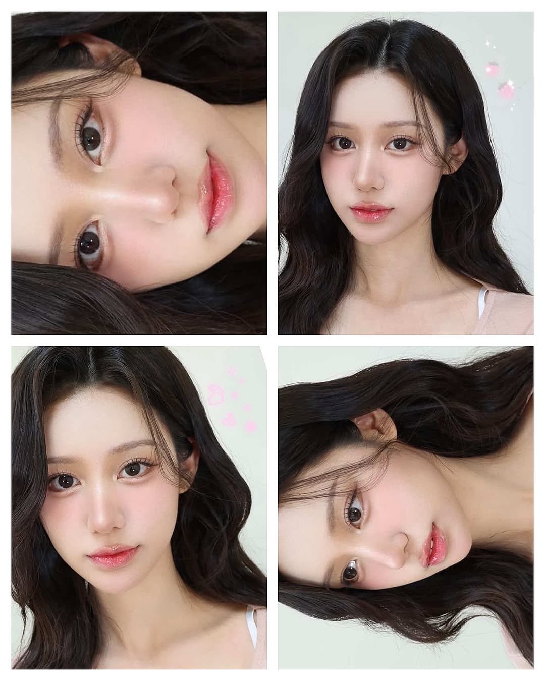 Photo by 𝑈𝑖𝑙𝑦 유일리 대표 승은원장 | 홍대메이크업 연남동메이크업 on April 23, 2026. May be an image of one or more people, hair and text.