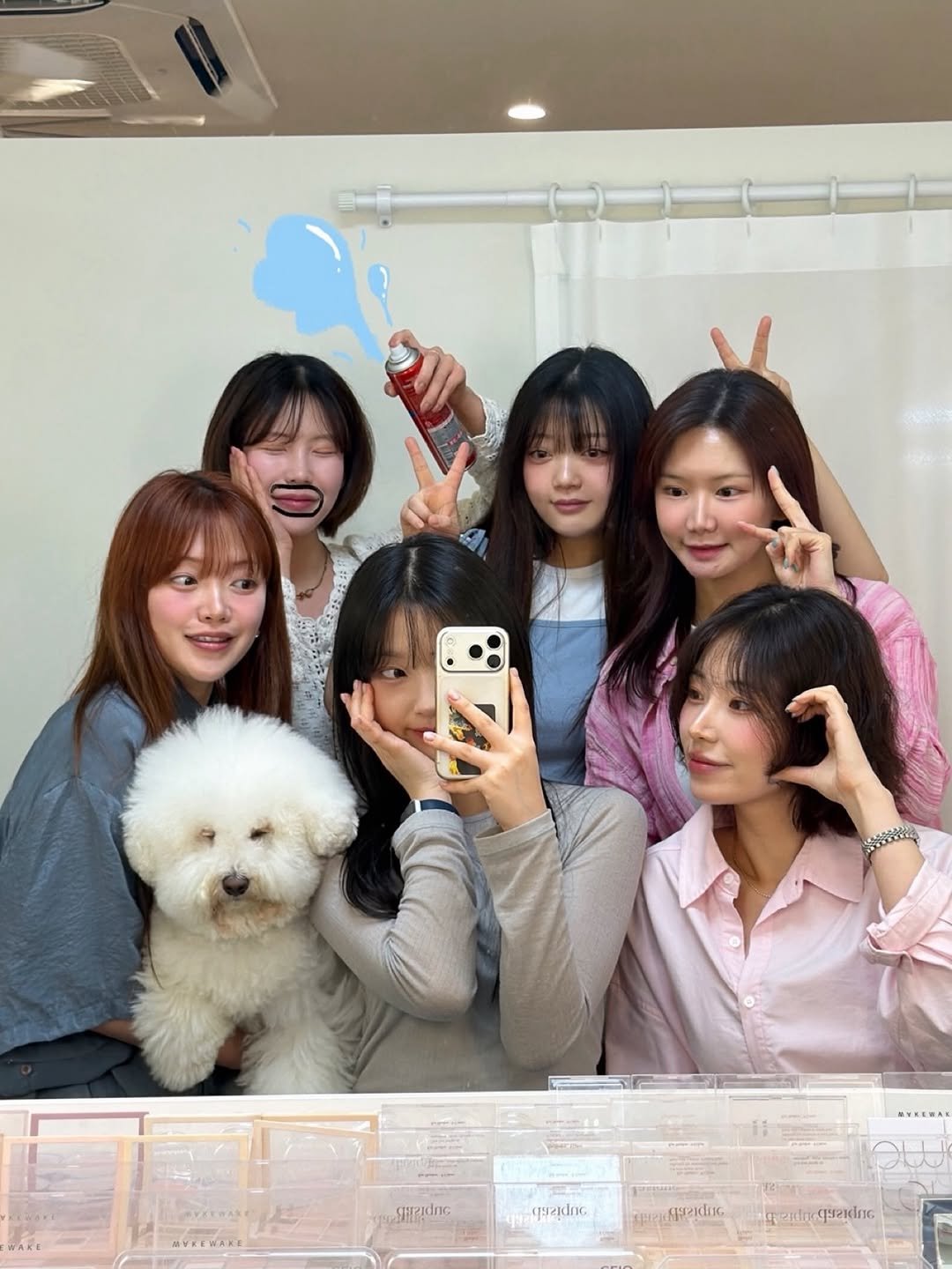 _uily_se 게시물 이미지: 오늘은 #쿨톤데이 🎀🩷

요즘 정말 바쁜 하루하루를 보내고 있는 거 같아요 ⋅˚₊...
