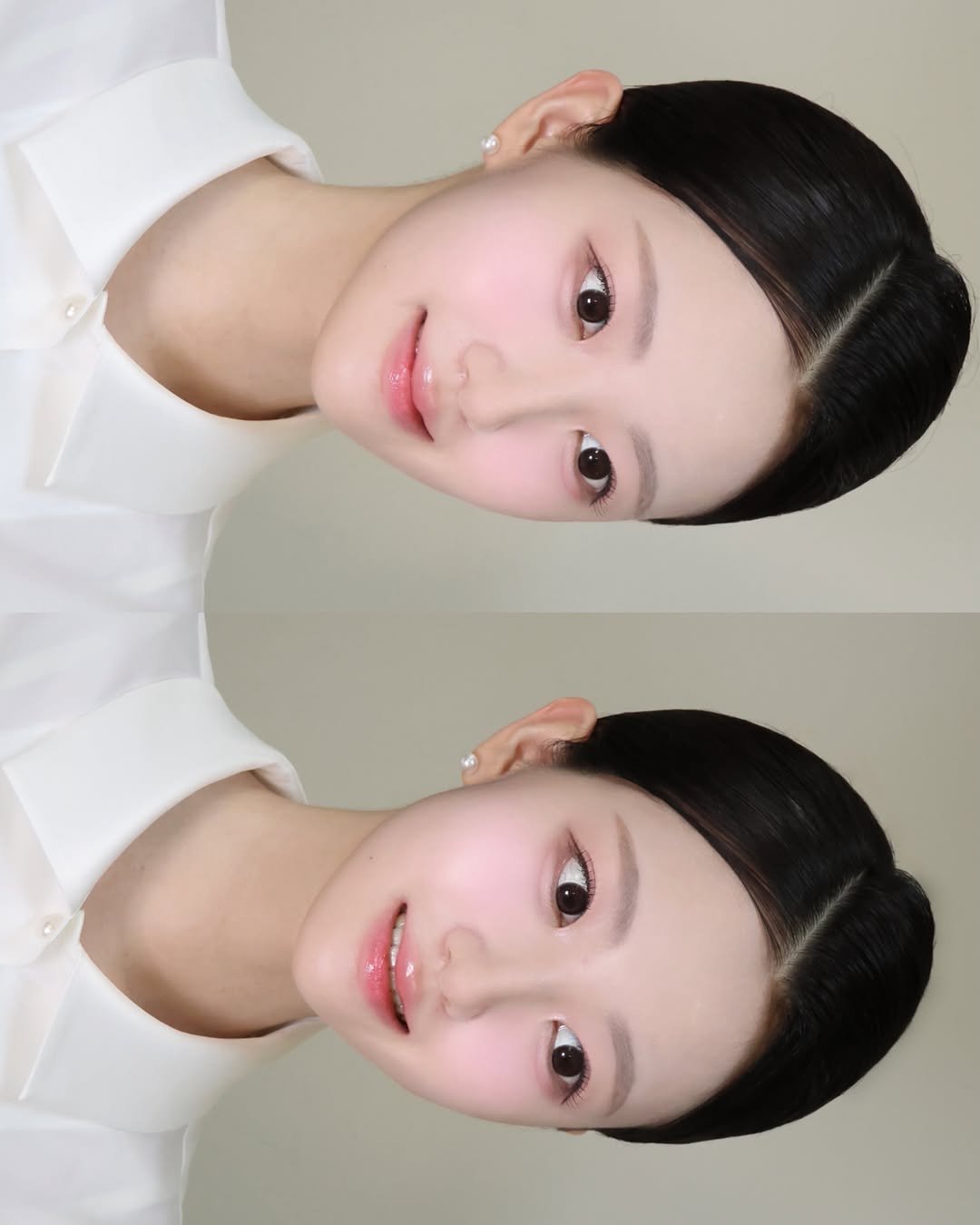 _uily_se 게시물 이미지: 대면면접으로 방문해주신 아기토끼 공주님 ,,🐰🤍
중요한날 제가 도와드릴수있어, 너무...