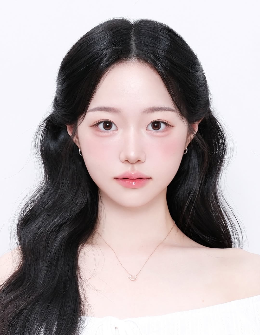 _uily_se 게시물 이미지: 너무 예쁘셨던 공주님 🤍☁️
촬영에 잘나올수있도록 러블리하게 도와드렸어요 ! 

💭...