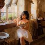 _withhelen 인스타그램 프로필 사진