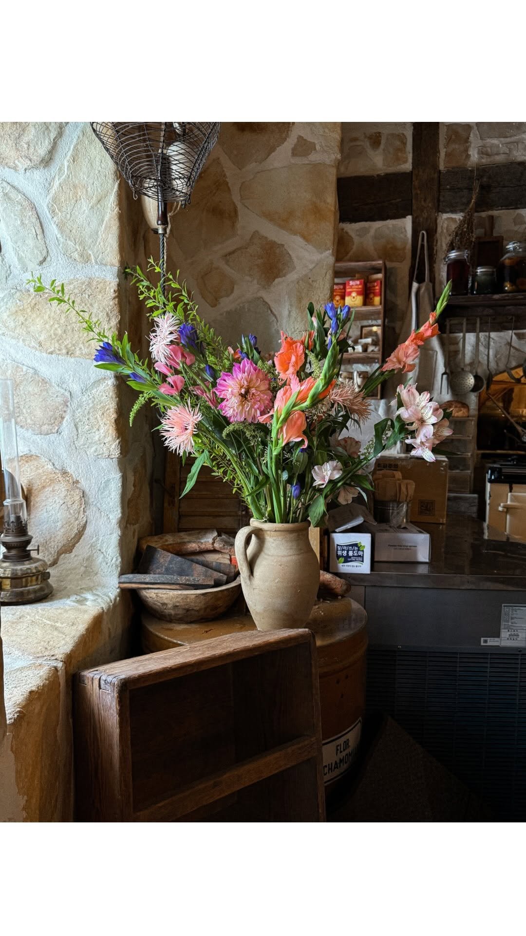 _withhelen 게시물 이미지: one of the most special cafes i’ve been to...