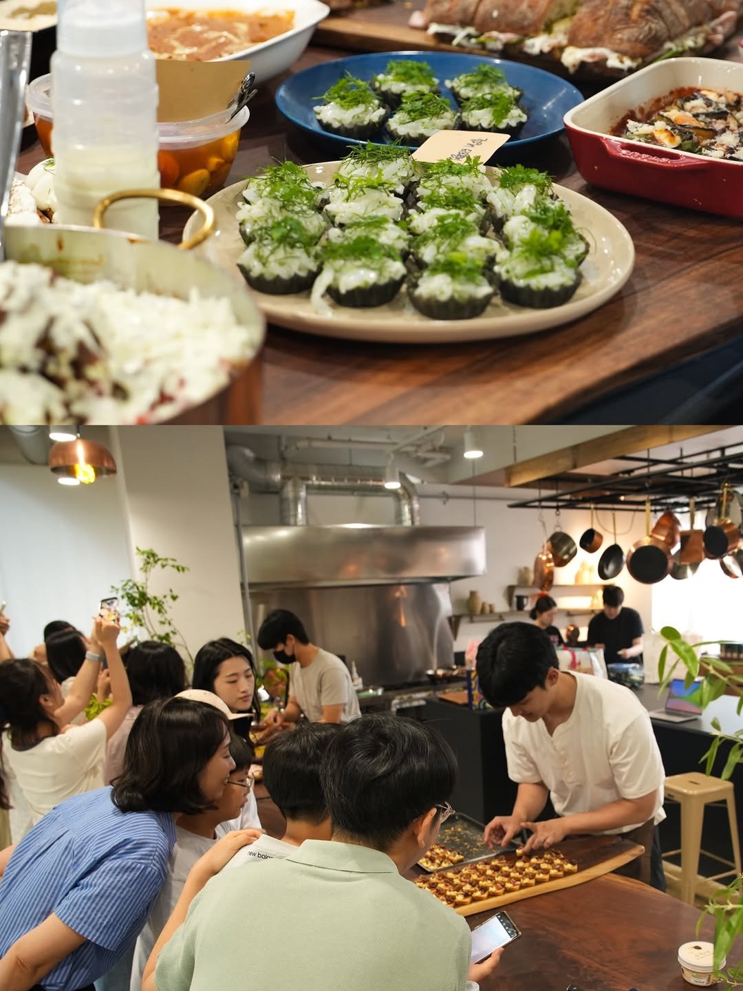 _xinhann 게시물 이미지: 안녕하세요. 한신희 입니다!
지난 주말, @eatmorre...