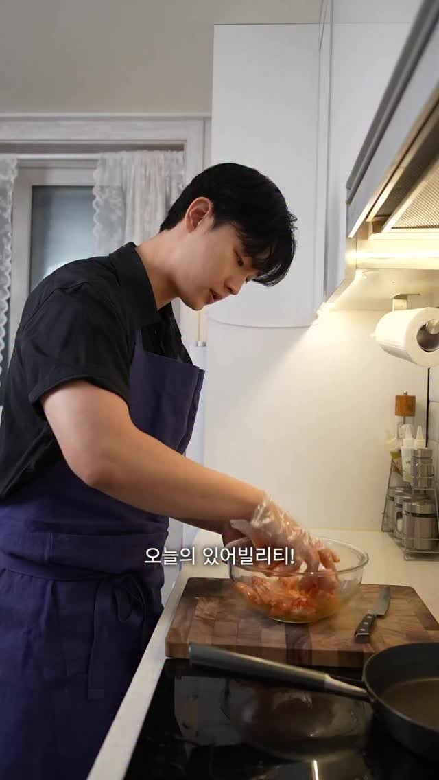 _xinhann 게시물 이미지: #광고 간단 안주 모음zip

🥕재료
*스리라차 윙
- 닭날개 350g
- 소금...