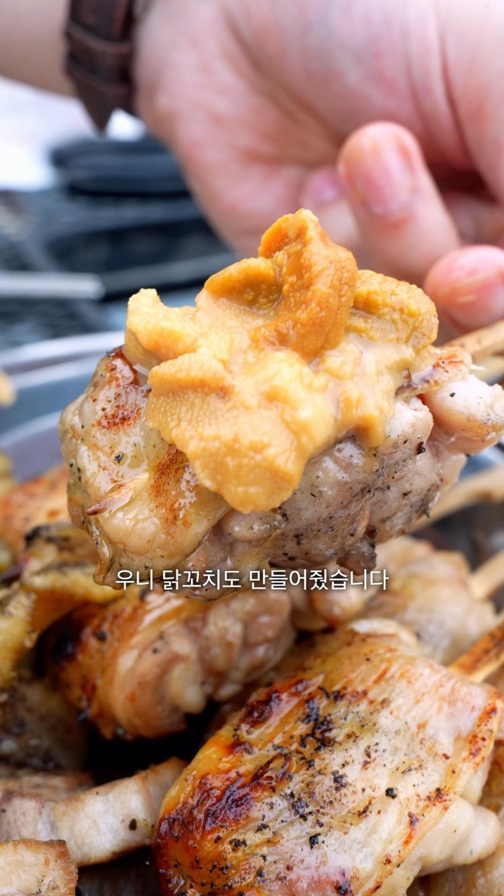 _xinhann 게시물 이미지: 요리에 진심인 남자들의 바베큐파티

#광고 
산토리 하이볼과 함께 쉬는 날...