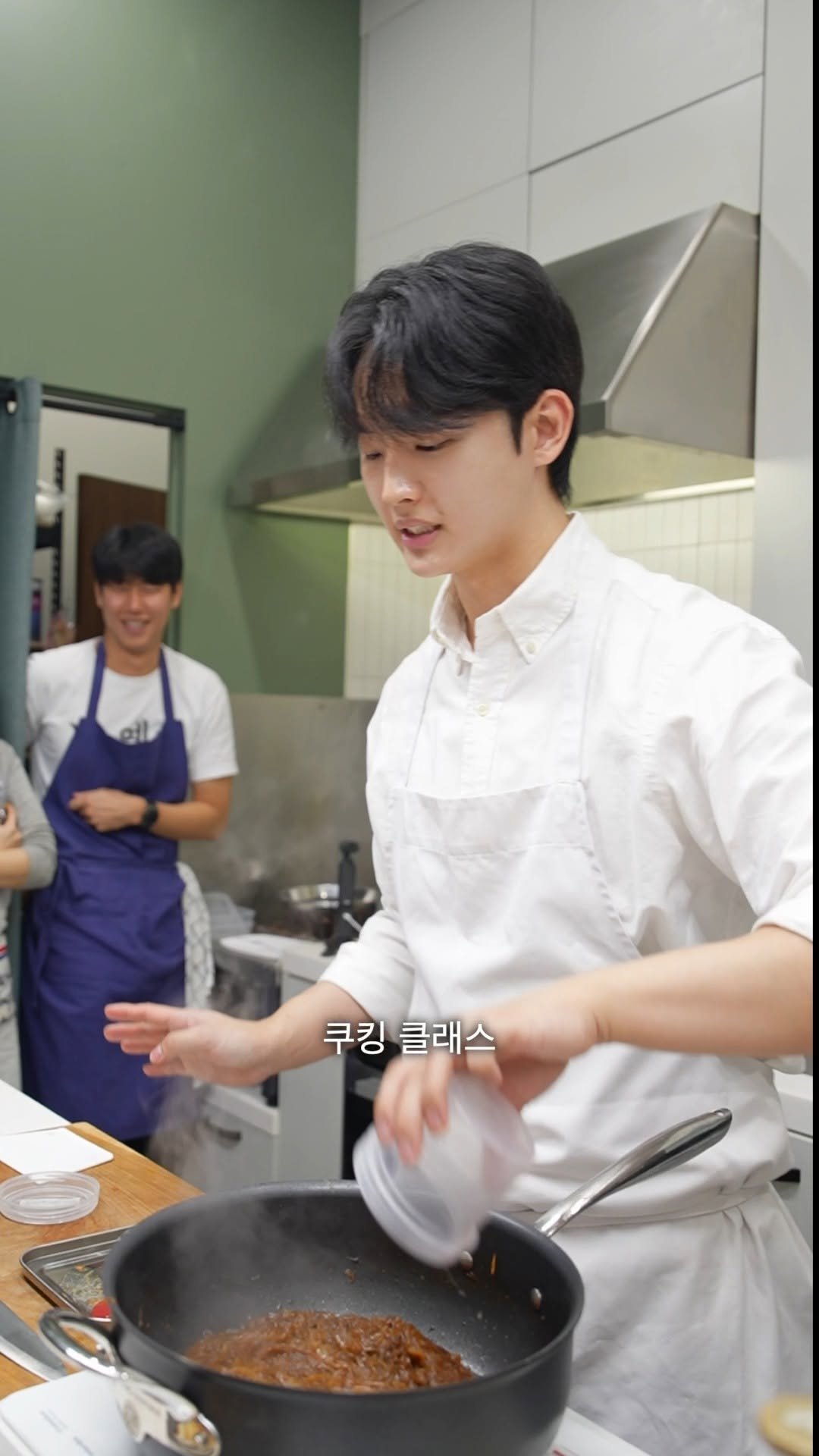 _xinhann 게시물 이미지: 쿠킹 클래스 일기 EP.01

2편은 다음 수업을 기약하며..