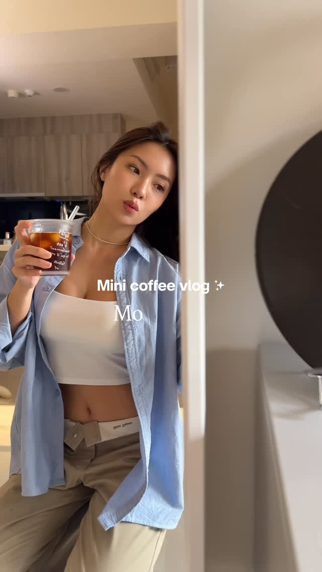 _xo.xo_2000 게시물 이미지: 各位！！喝冰美式的季節開始了😌
/
/
/
#coffee #espresso #vibes...