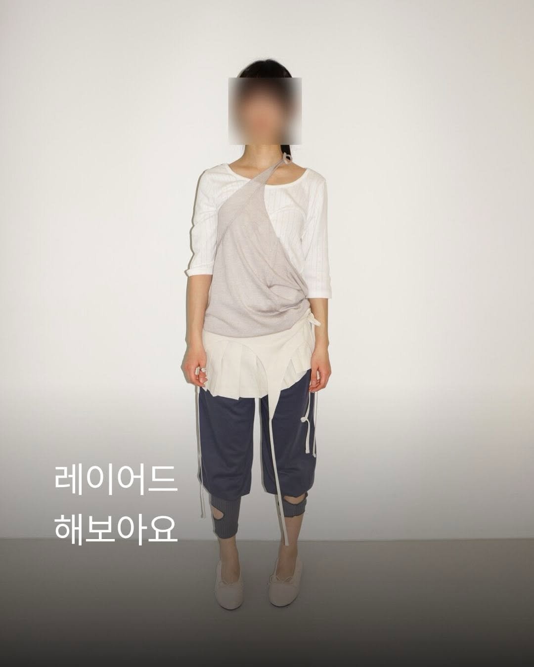 _xxpick 게시물 이미지: 오늘의 p!ck ✷

레이어드를 해보자

롱슬리브나 셔츠 위에 레이어드 하기...