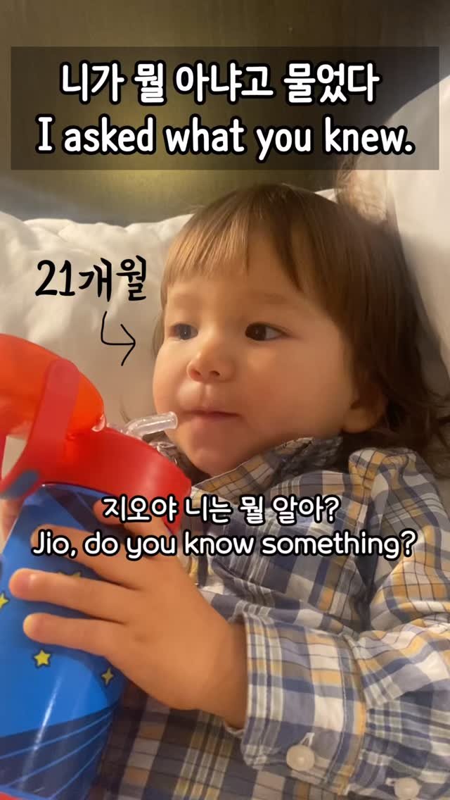 _yoonpumpkin 게시물 이미지: 생각보다 많이? 아는 지오ㅋㅋ
🇰🇷한국에 대해 잘 알고 있어서 좀 놀람...