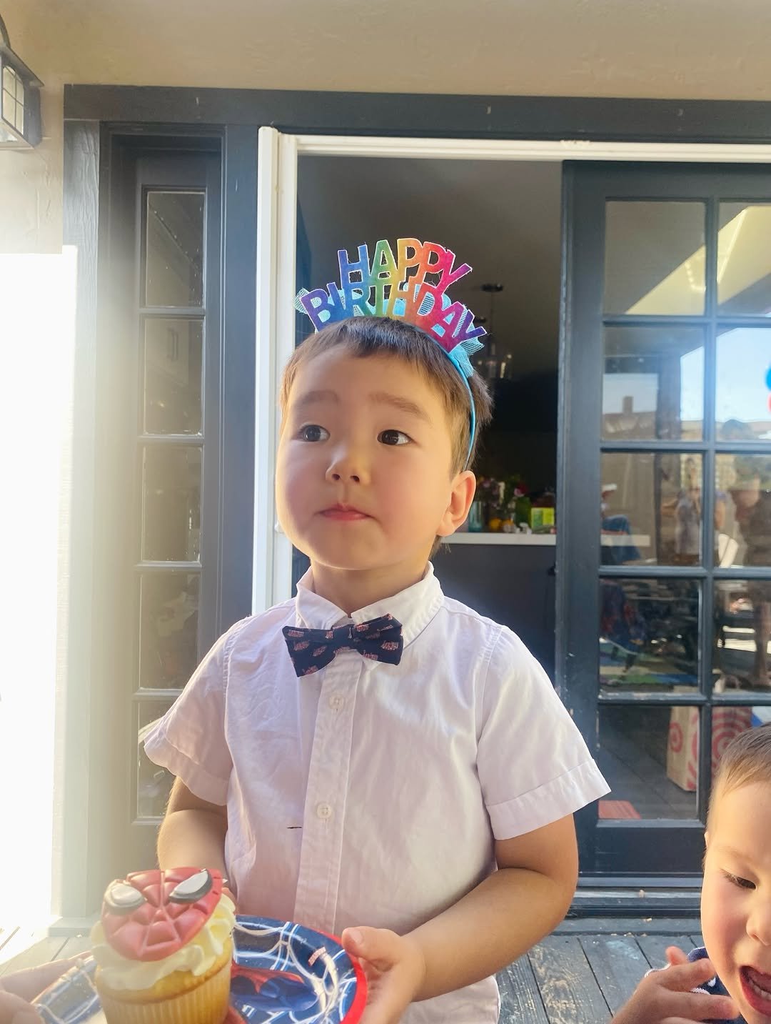 _yoonpumpkin 게시물 이미지: 태오의 4번째 생일 🎂
시어머니가 다 준비해주셔서 이웃들이랑 생일파티🎈
럭키 태오🎉...
