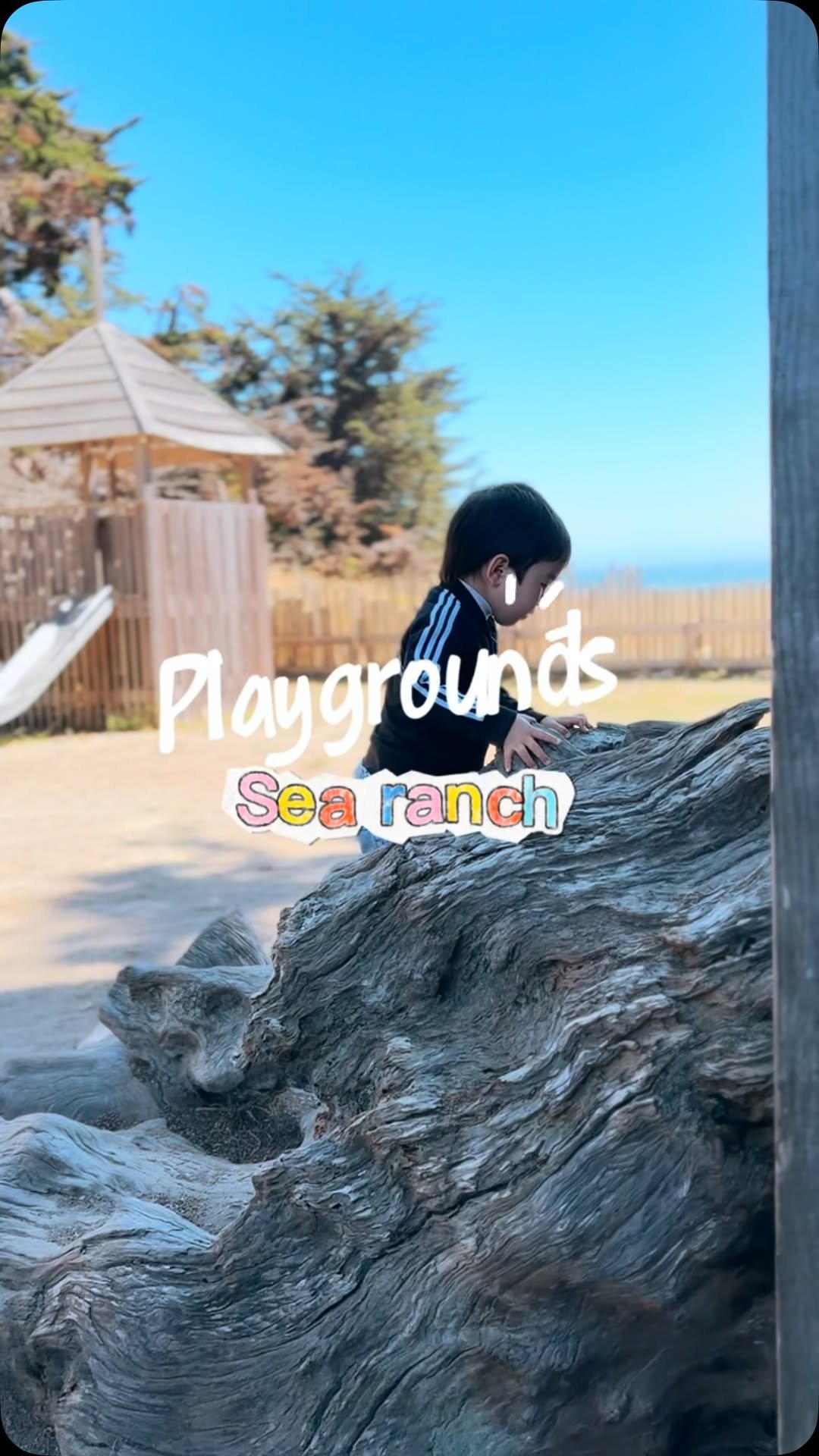 _yoonpumpkin 게시물 이미지: A completely barren Sea Ranch, with nothing...