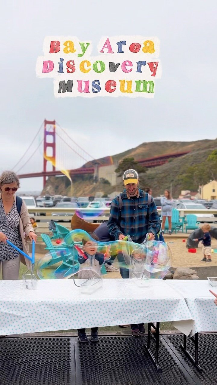 _yoonpumpkin 게시물 이미지: #bayareadiscoverymuseum 
An amazing spot to...