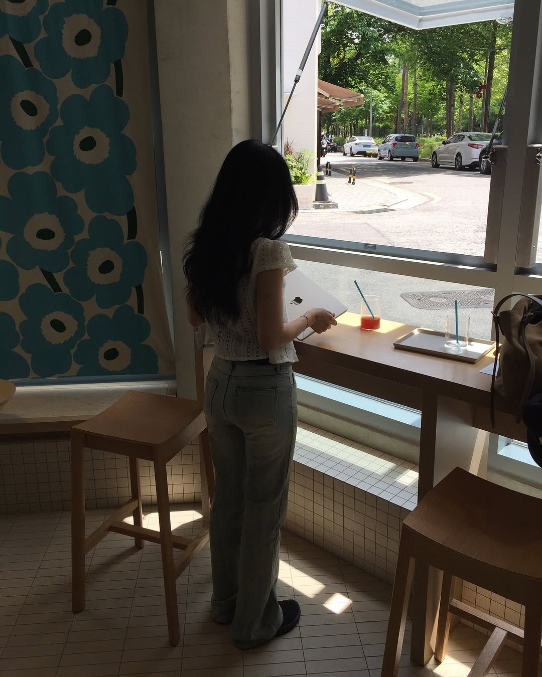 Photo by 유정 ユジョン on May 11, 2025.