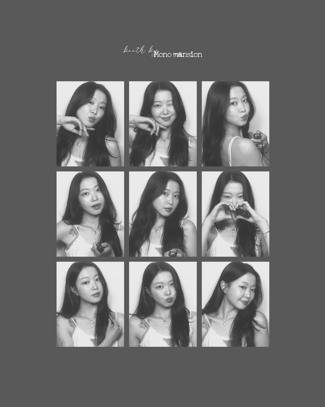 Photo by 유정 ユジョン in Seoul, Korea with @mono.mansion.