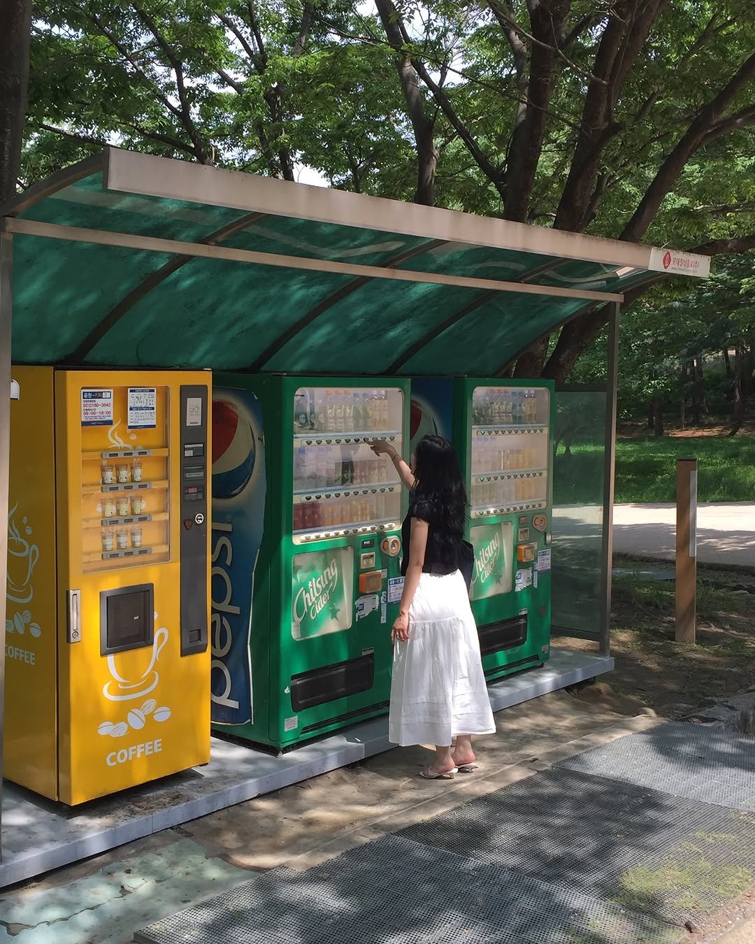 Photo by 유정 ユジョン on May 24, 2025.