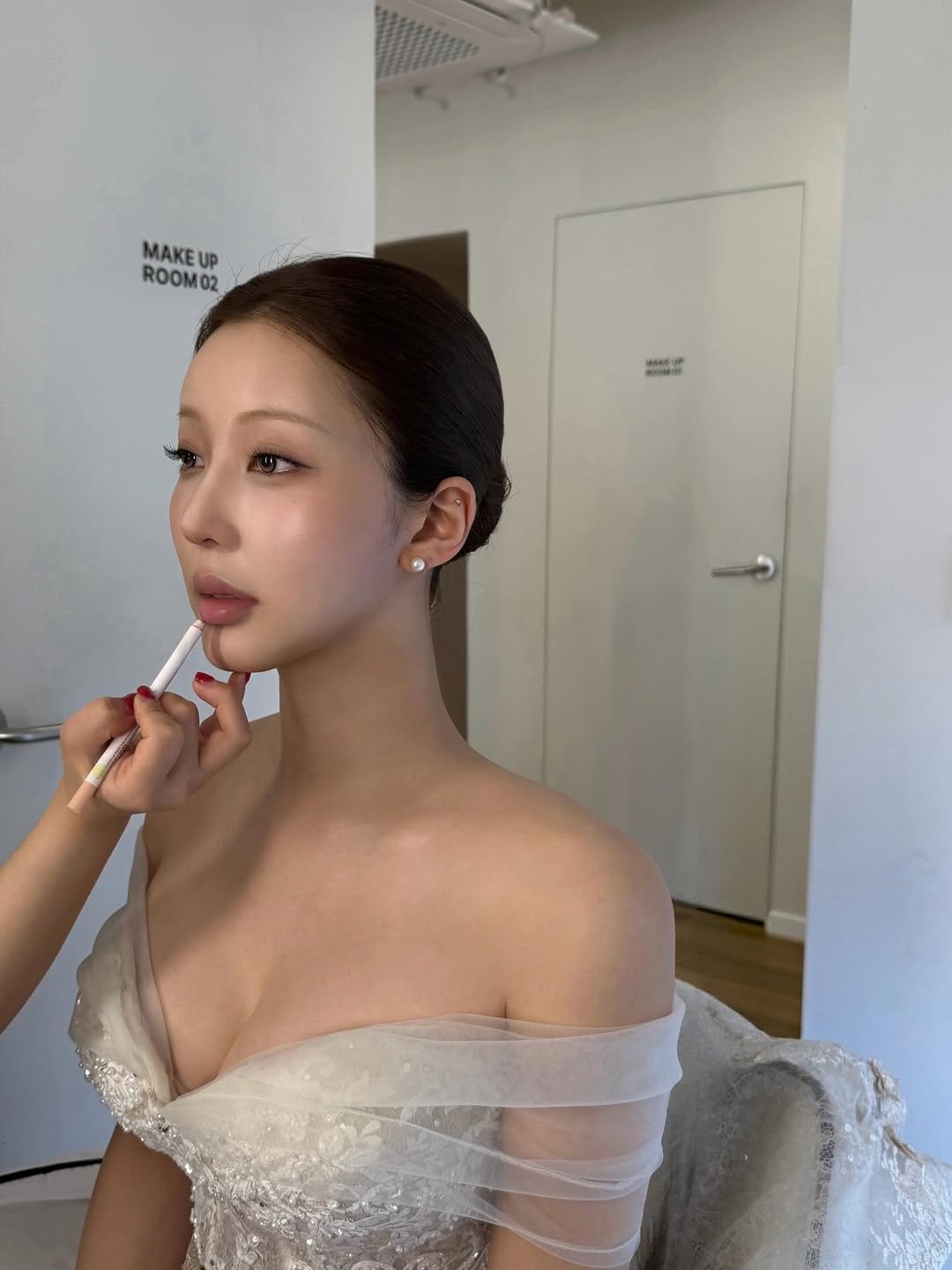 _yuhip 게시물 이미지: 👰🏻‍♀️🤍