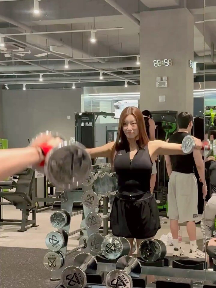 _yurireal 게시물 이미지: 윤주따라 4월🌸 은 근처에도 못 갔지만
