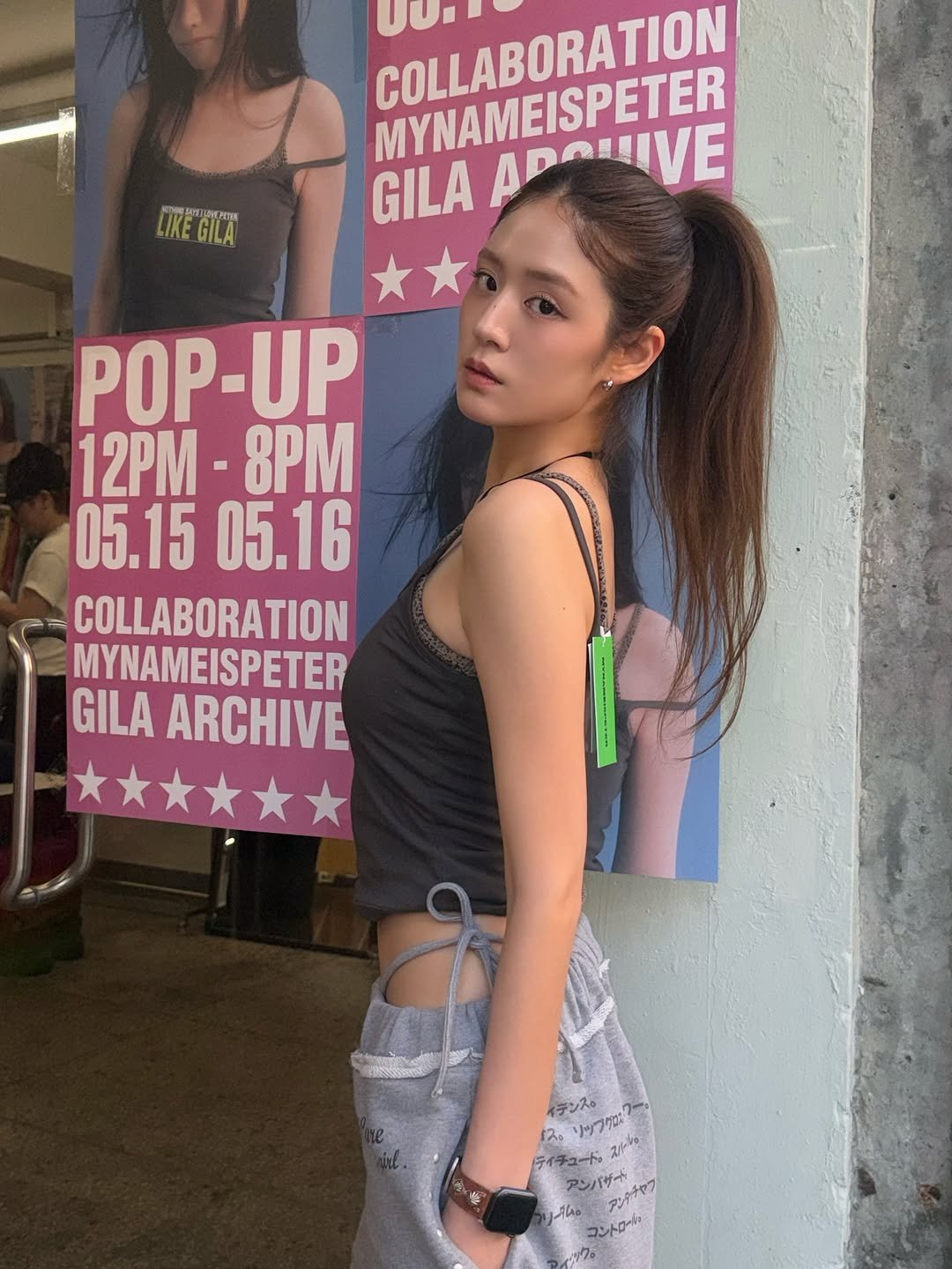_ze_jae 게시물 이미지: 𝓰𝓲𝓵𝓪 𝓪𝓻𝓬𝓱𝓲𝓿𝓮 𝔁 𝓶𝔂𝓷𝓪𝓶𝓮𝓲𝓼𝓹𝓮𝓽𝓮𝓻
콜라보 팝업 당장...